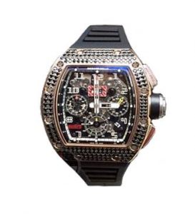 richard mille tiger dragon replica